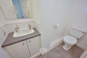 Downstairs Cloakroom- click for photo gallery